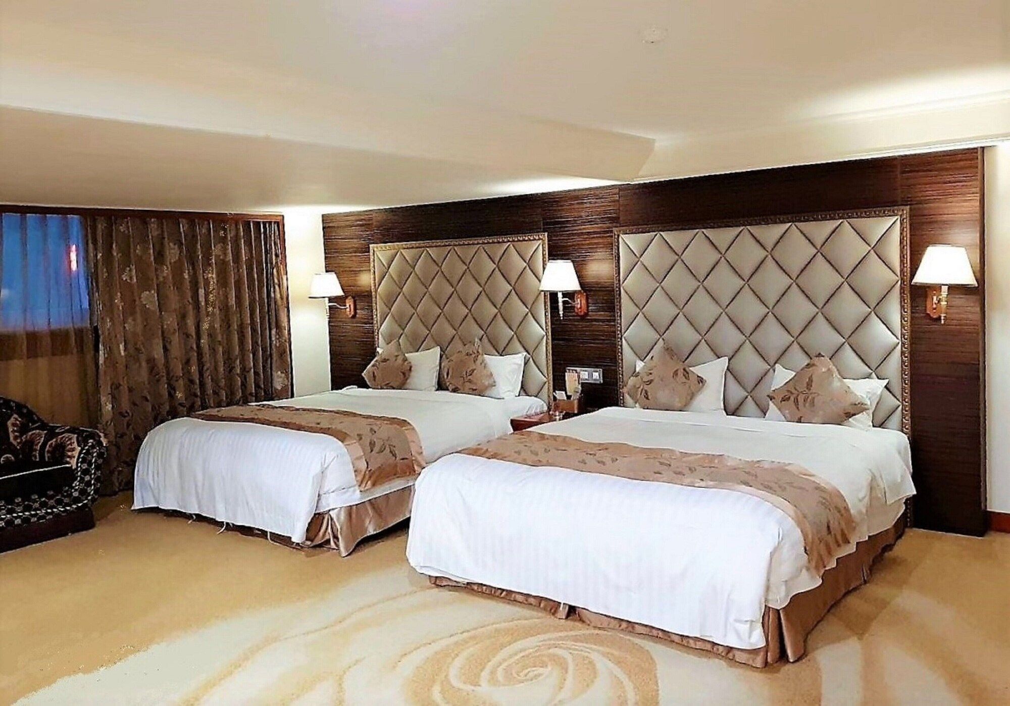 Chyuan Du Spring Resort