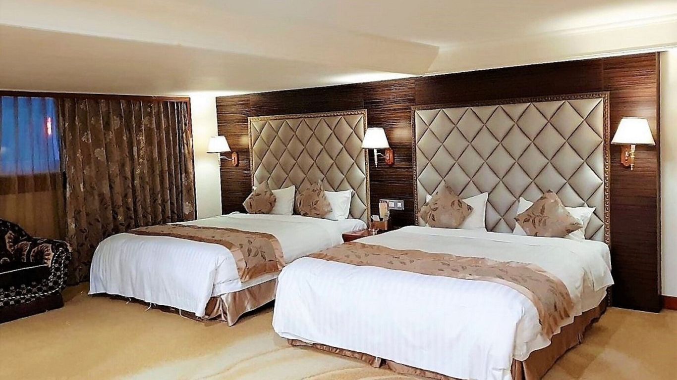 Chyuan Du Spring Resort