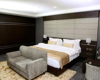 520 Hotels Asdam Lodge - Calabar - Habitación
