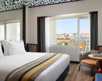 Avani Avenida Liberdade Lisbon Hotel - Lissabon - Makuuhuone
