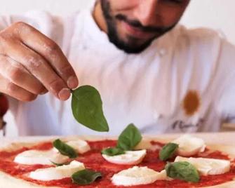 Felix Residence Hotel Costa Serena - Palau - Eten