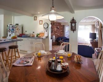 Kathys Place Bed and Breakfast - Alice Springs - Comedor