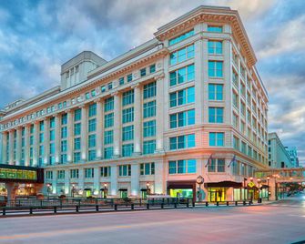 Residence Inn by Marriott Milwaukee Downtown - Milwaukee - Building