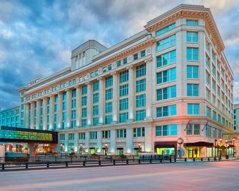 Residence Inn by Marriott Milwaukee Downtown - מילווקי - בניין