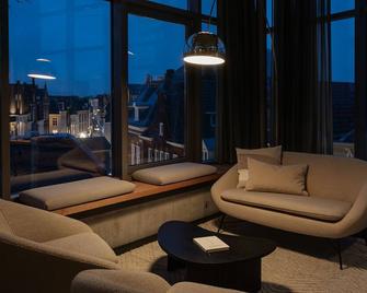 The Duke Boutique Hotel - 's-Hertogenbosch - Obývací pokoj