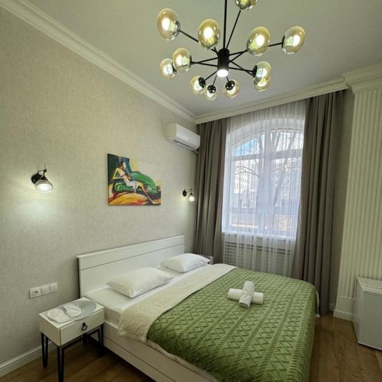 Rose Art hotel image 1