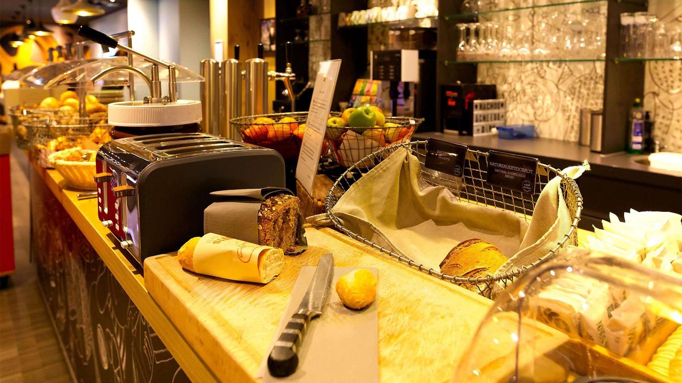 Ibis Berlin City Potsdamer Platz
