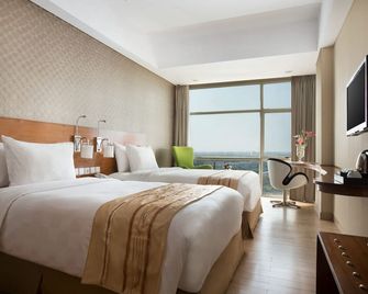 Hariston Hotel & Suites - Jakarta - Soverom