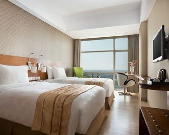 Hariston Hotel & Suites - Yakarta - Habitación