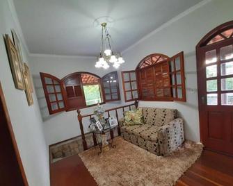 Casa da Tuca - São João del Rei - Living room
