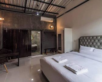 Na Klongluang Boutique Resort - Prachathipat - Habitación