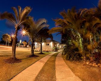 Pialba Motor Inn - Hervey Bay - Outdoor view