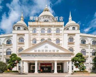 Mingzhu International Hotel - 푸톈 - 건물
