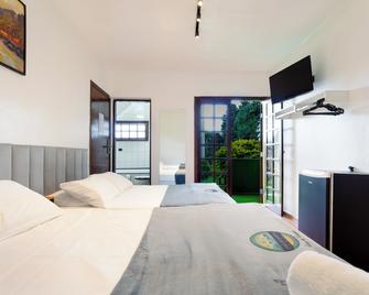 Pousada Campos Verde - Campos do Jordão - Bedroom