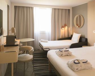 Novotel Bordeaux Lac - Bordeaux - Bedroom