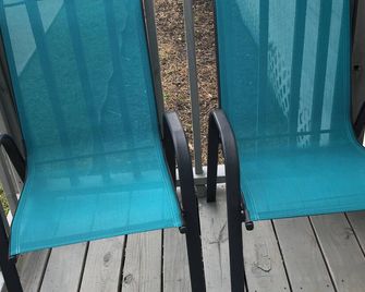 The New Cottage at Alvin - Alvin - Balkon