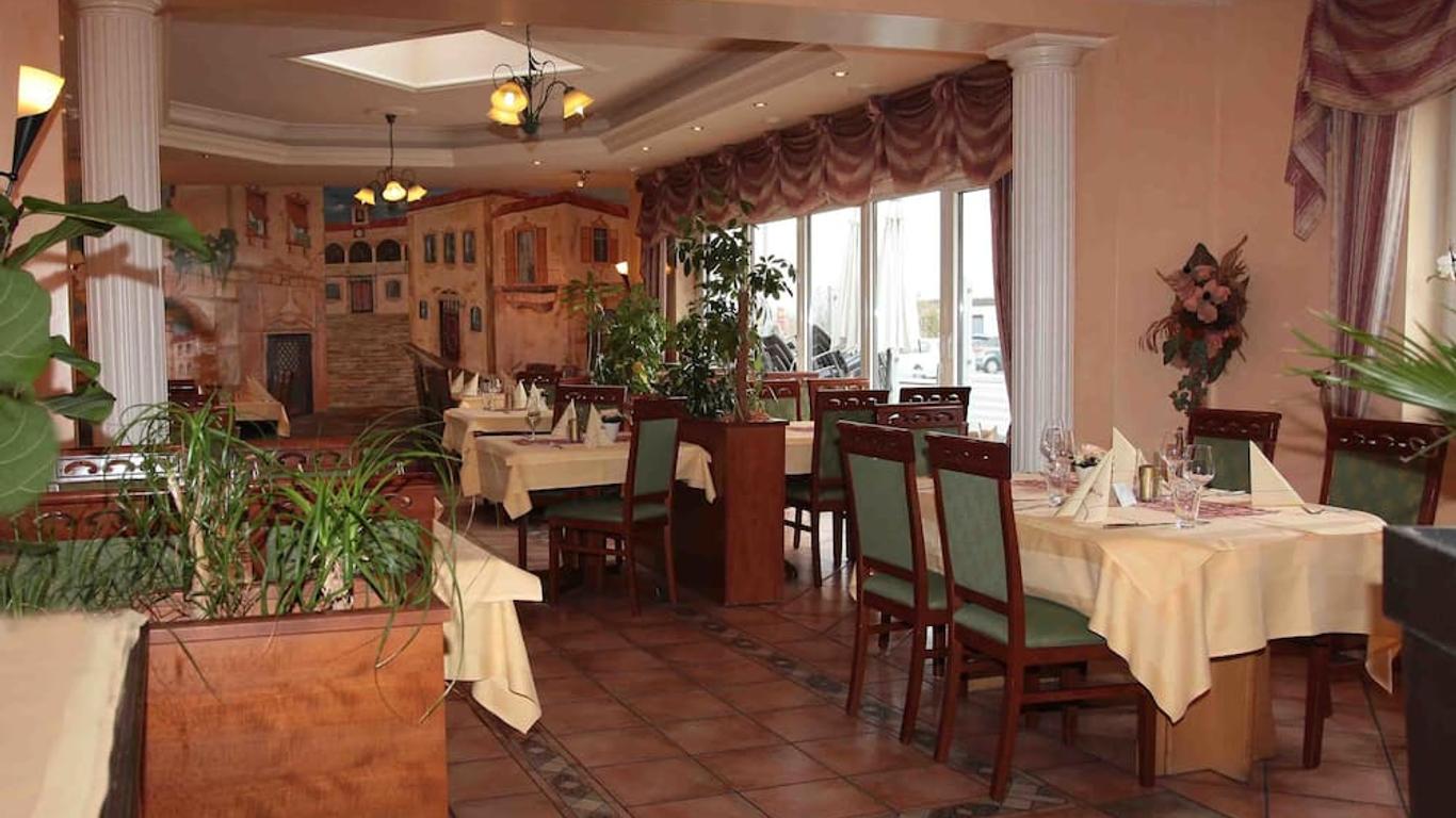 Hotel-Restaurant La Fontana