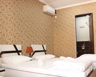 Green House Hostel - Dusambé - Habitación