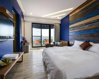 Kenting Coast Resort - Hengchun Township - Schlafzimmer