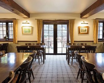 Pack Horse Inn - High Peak - Restaurang