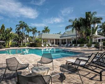 Landing at Champions Walk - Longboat Key - Bradenton - Pool