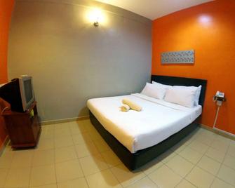 Jv Hotel @ Bandar Tasek Mutiara - Simpang Ampat - Bedroom