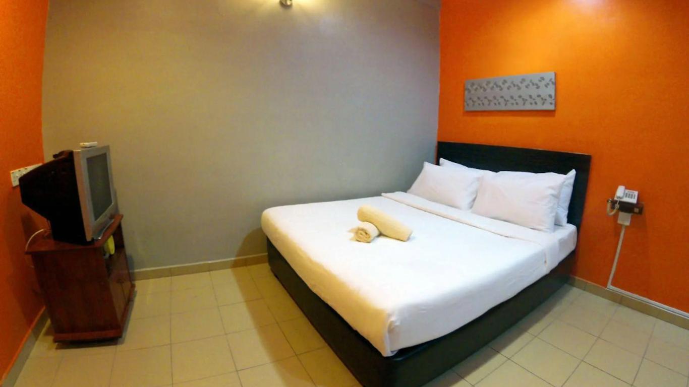 Jv Hotel @ Bandar Tasek Mutiara