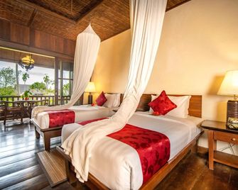 Ananda Ubud Resort - Ubud - Bedroom