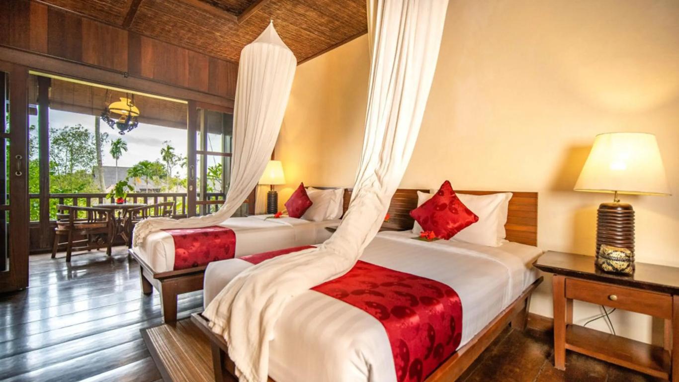 Ananda Ubud Resort