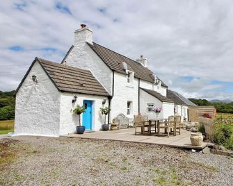 Coelard Farmhouse - Usj - Appin - Building