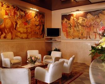 Hotel Da Franco - Nogarole Rocca - Dining room