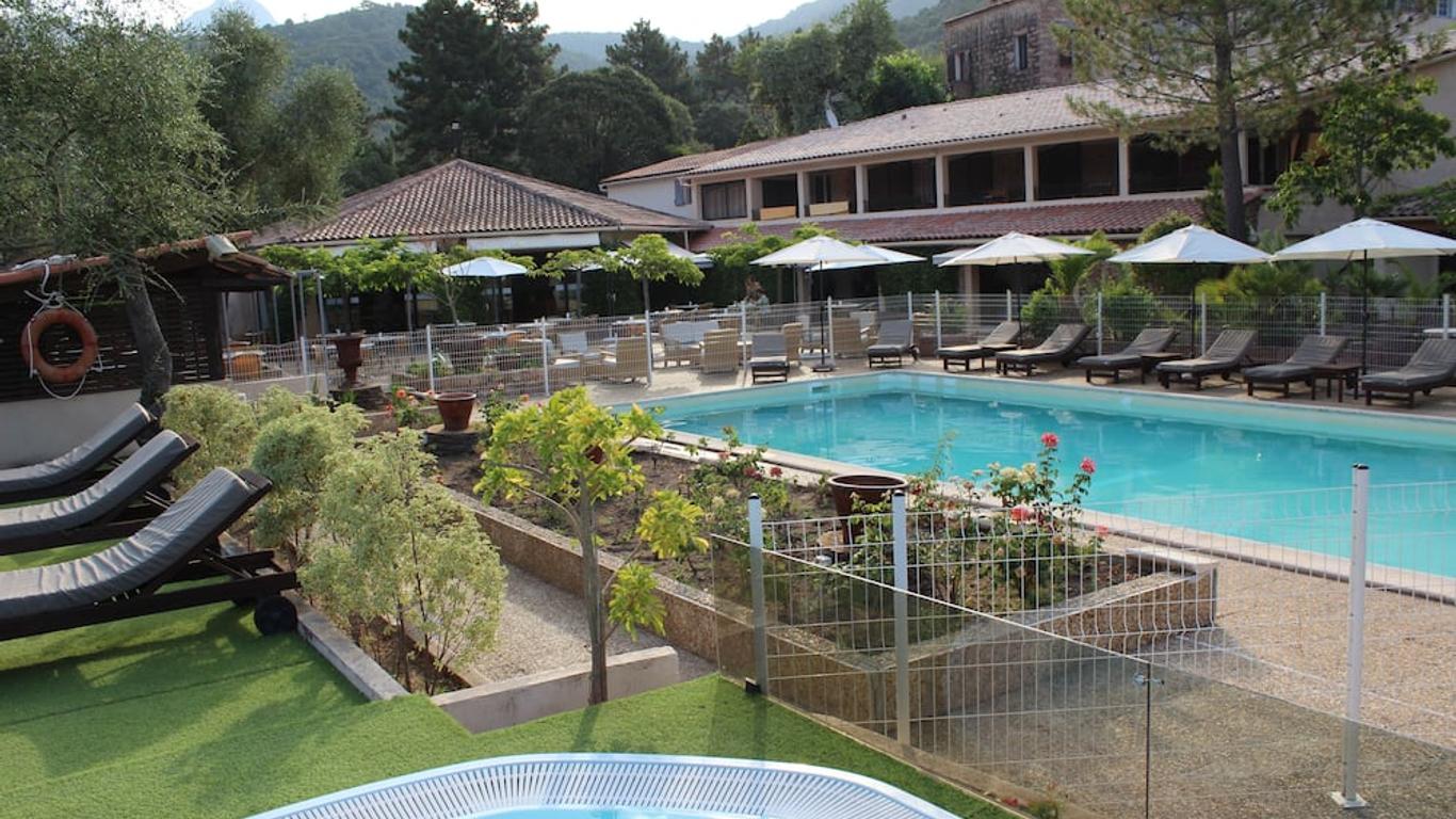 Domaine de l'Oriu