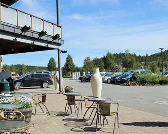 Heimat Brokelandsheia - Sundebru - Patio