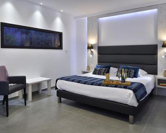 Residence & Hotel U Livanti Ecolabel - Propriano - Chambre
