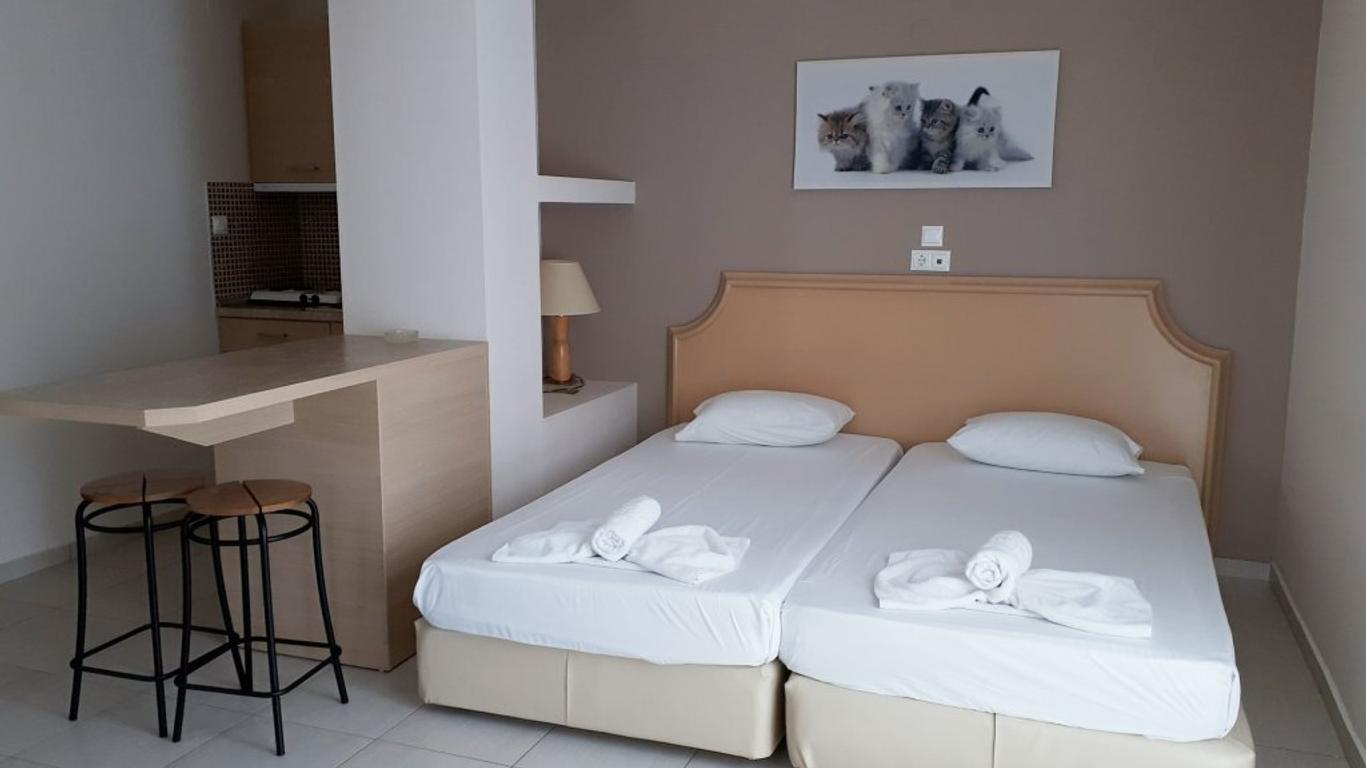 Asteras hotel