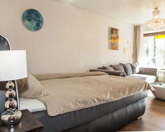 Ferienwohnung Royal - Bad Tolz - Slaapkamer