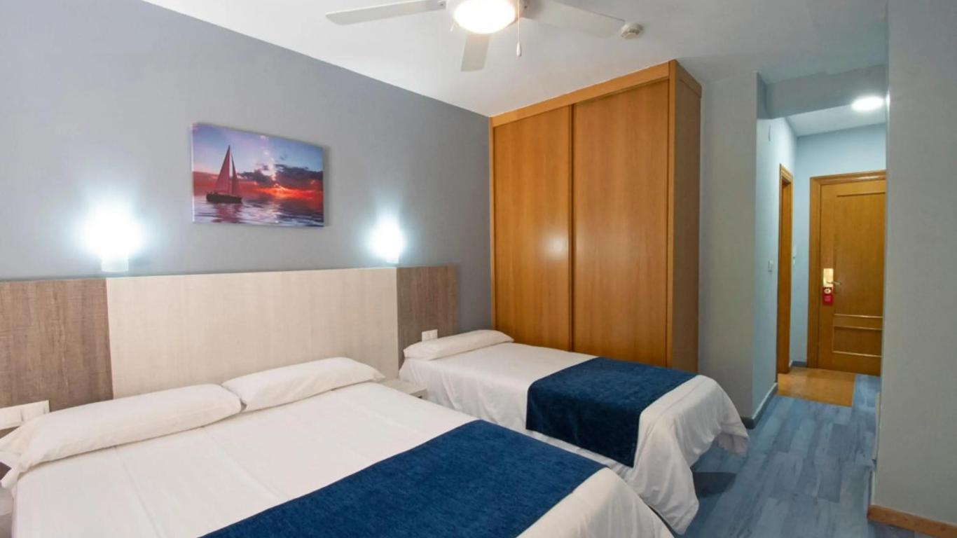 Hotel Campomar