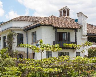 El Refugio Hotel & Spa - Sasaima - Building