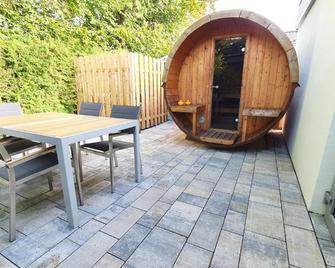 Strandhuus Grömitz - Grömitz - Innenhof