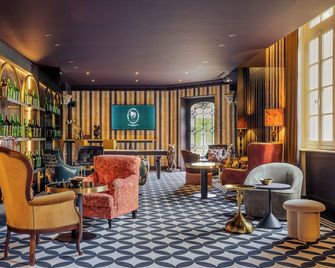 Château Jeanne & The Forest - Château de Montvillargenne - Gouvieux - Lounge