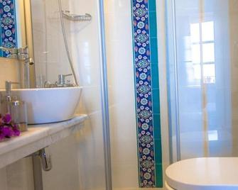 Hotel Begonvil - Kaş - Koupelna