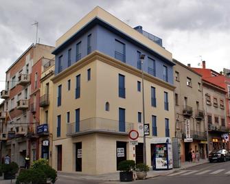 Aparthotel K - Figueres - Edificio