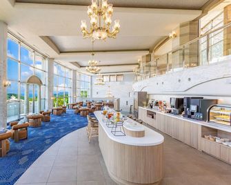 Izumigo Hotel Altia Toba - Toba