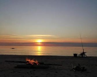 Vilni - Pāvilosta - Playa