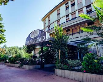 Hotel Cristallo - Riolo Terme - Gebäude