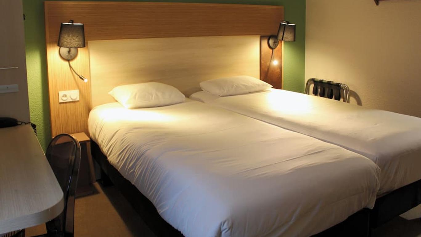 greet Hotel Dijon Sud Longvic