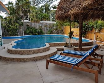 Fisherman Lodge - Punta Allen - Piscina