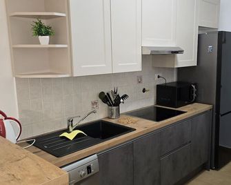 Apartment Gianfranko - Opatija - Küche