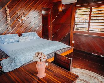 Villa Baleia - Trairi - Camera da letto