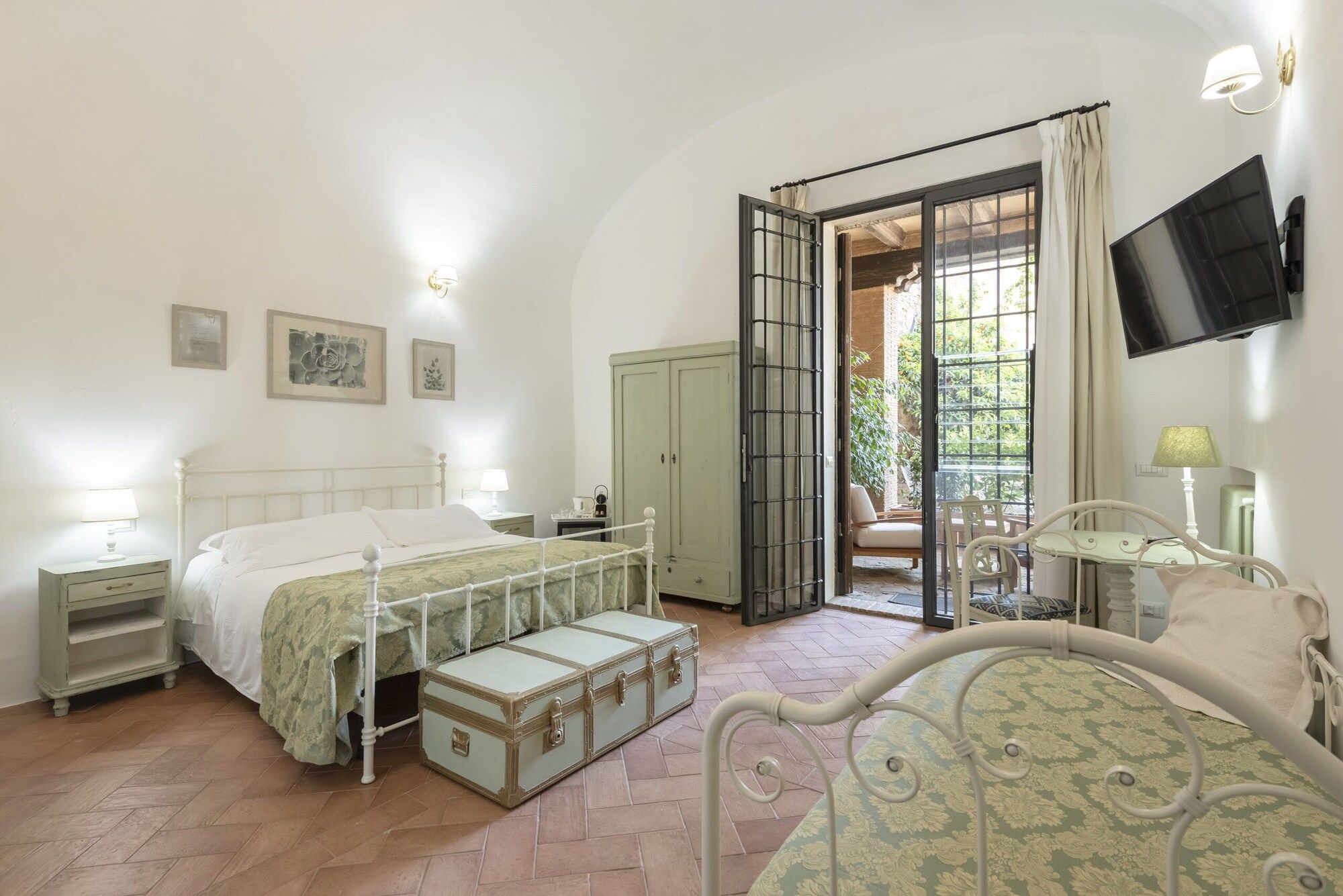 Fattoria Pian Di Rocca - Castiglione della Pescaia - Bedroom
